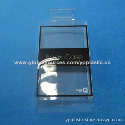 PET Acetate Box